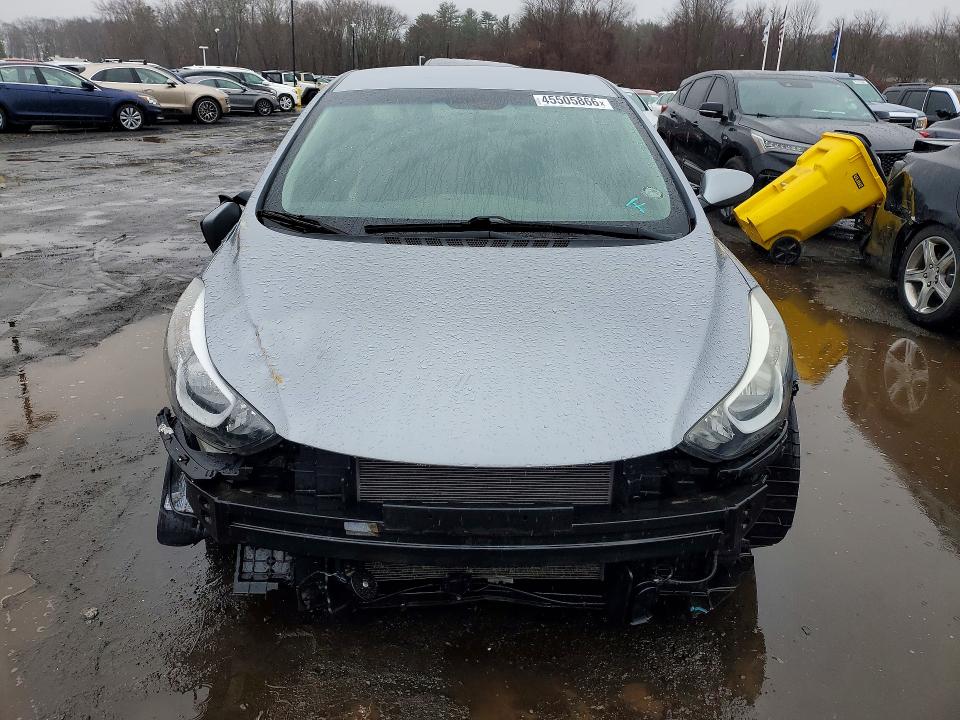 Aukcja sprzedaży 2015 Hyundai Elantra, vin: 5NPDH4AEXFH631264, numer aukcji: 45505866