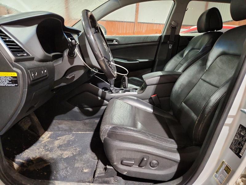 41988616 :رقم المزاد ، KM8J3CA29GU029878 vin ، 2016 Hyundai Tucson مزاد بيع