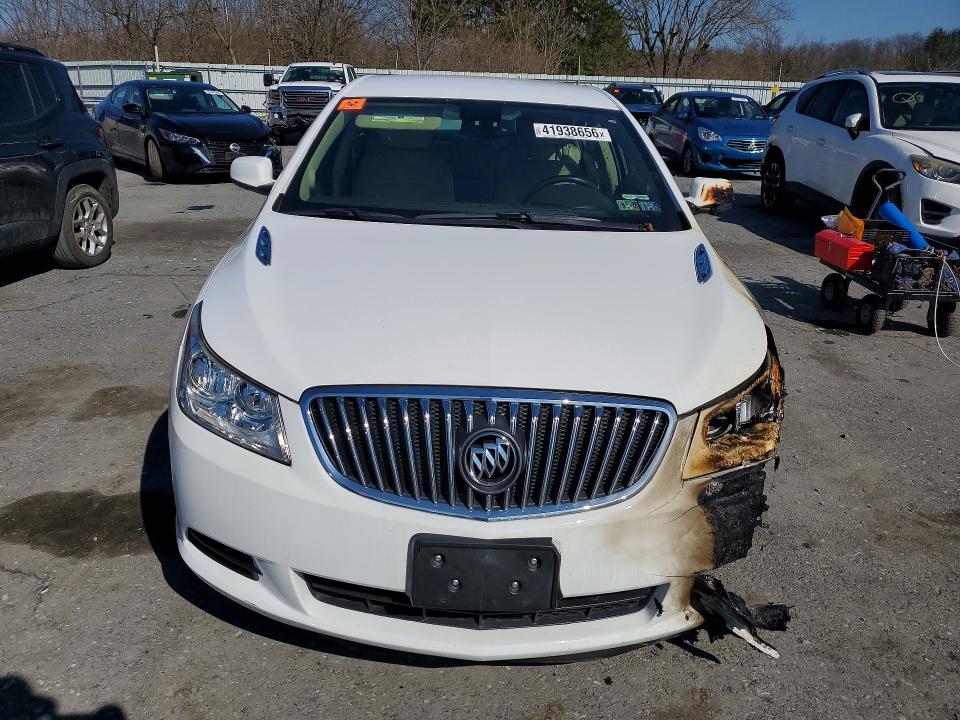 Aukcja sprzedaży 2013 Buick Lacrosse, vin: 1G4GA5ER7DF138519, numer aukcji: 41938656