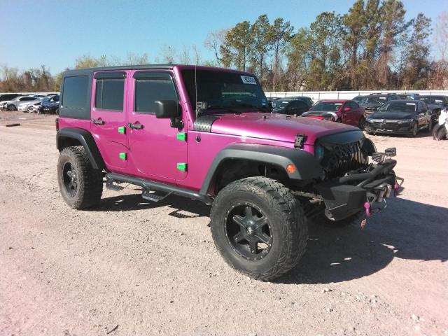 98292045 :رقم المزاد ، 1C4BJWEG4FL713375 vin ، 2015 Jeep Wrangler Unlimited مزاد بيع