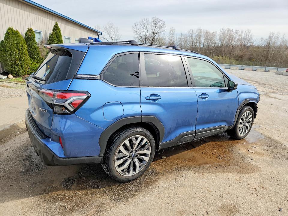 Aukcja sprzedaży 2025 Subaru Forester, vin: JF2SLDTC5SH546277, numer aukcji: 46232886