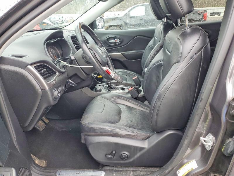 Aukcja sprzedaży 2019 Jeep Cherokee, vin: 1C4PJMDX9KD472493, numer aukcji: 47038596