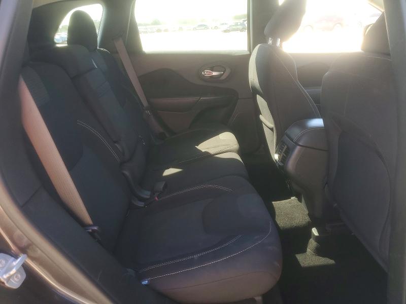 Продажа на аукционе авто 2016 Jeep Cherokee, vin: 1C4PJMCS5GW105091, номер лота: 47572576