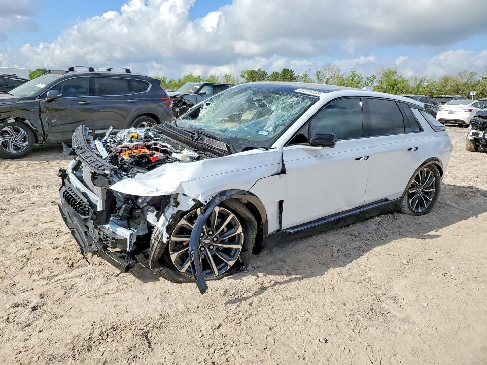 Продаж на аукціоні авто 2026 Cadillac Lyriq, vin: 1GYKPWRL5TZ304231, номер лоту: 47374236
