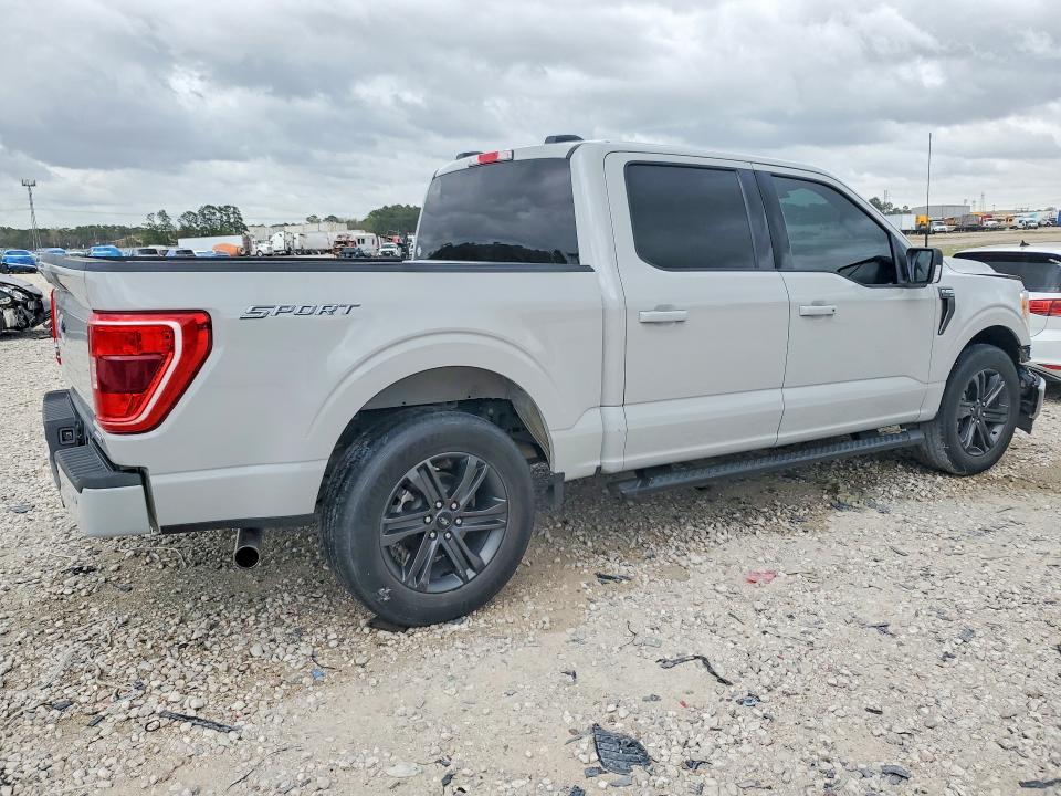 Aukcja sprzedaży 2023 Ford F150, vin: 1FTEW1CP2PKE28136, numer aukcji: 45690516