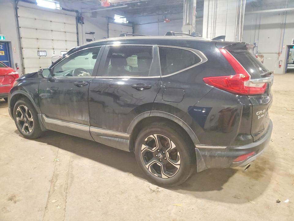 79783365 :رقم المزاد ، 2HKRW2H9XKH142544 vin ، 2019 Honda Cr-v مزاد بيع