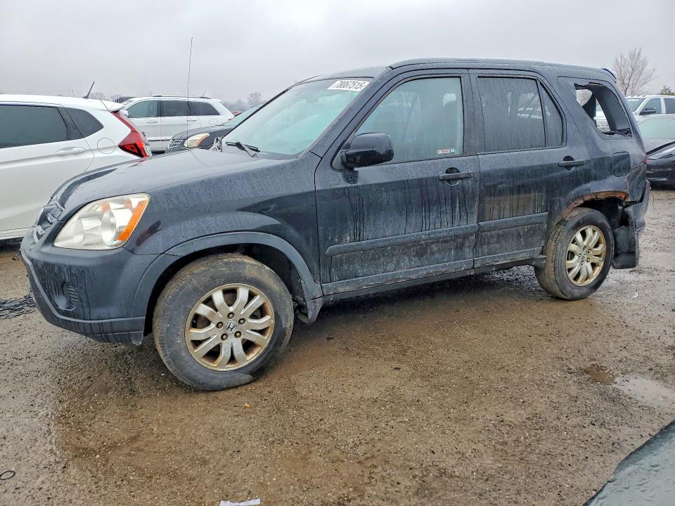 Продаж на аукціоні авто 2005 Honda Cr-v, vin: JHLRD77805C814755, номер лоту: 78067515