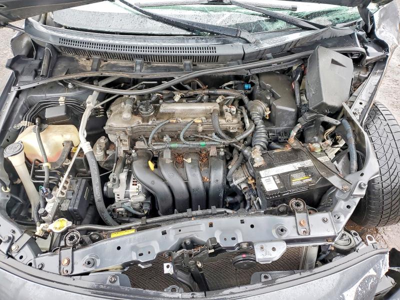 79991565 :رقم المزاد ، 2T1BU4EE9AC306680 vin ، 2010 Toyota Corolla مزاد بيع