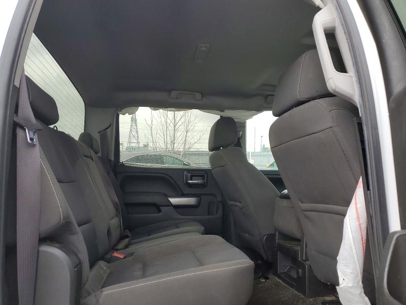Продажа на аукционе авто 2016 Chevrolet Silverado, vin: 3GCUKREC2GG241972, номер лота: 45930856