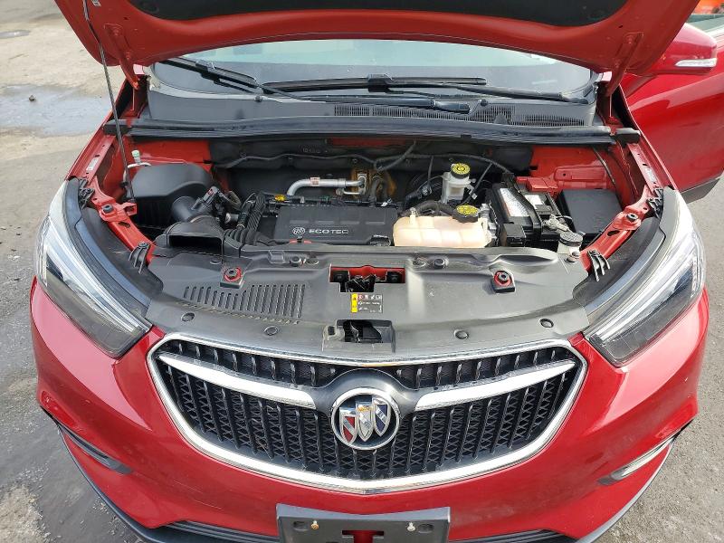 Aukcja sprzedaży 2019 Buick Encore, vin: KL4CJ1SB5KB834961, numer aukcji: 78347735