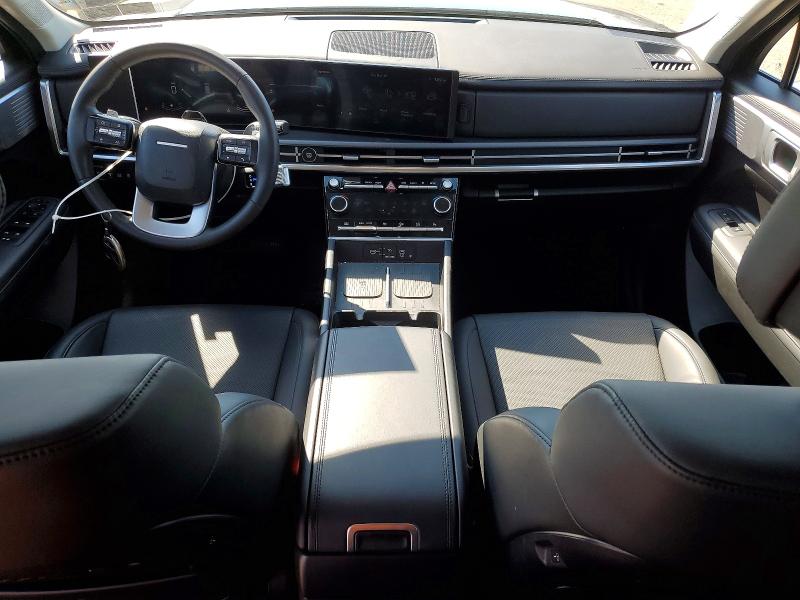 Продажа на аукционе авто 2024 Hyundai Santa Fe Hybrid, vin: 5NMP2DG1XRH013933, номер лота: 46838586