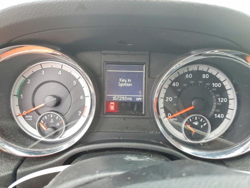 2012 Dodge Durango მანქანა იყიდება აუქციონზე, vin: 1C4RDHAG5CC306653, აუქციონის ნომერი: 79109805