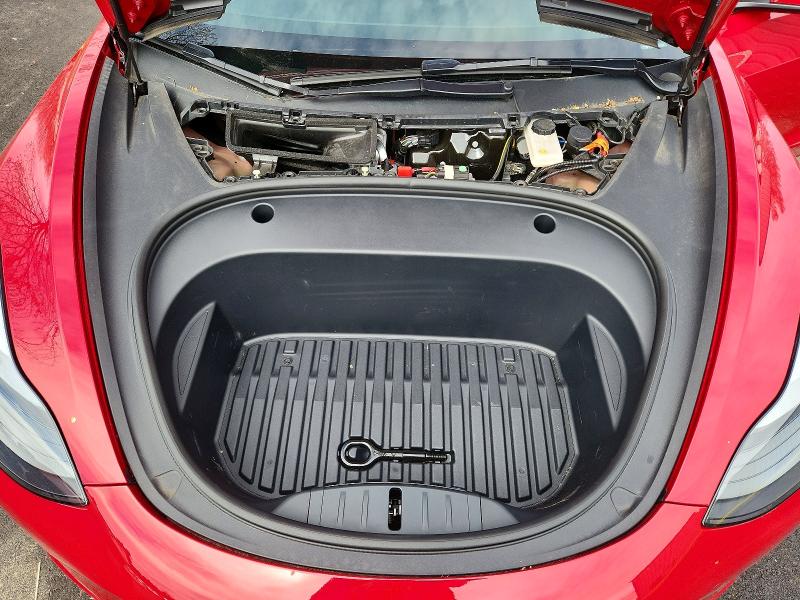 Aukcja sprzedaży 2022 Tesla Model 3, vin: 5YJ3E1EB5NF329526, numer aukcji: 47298796