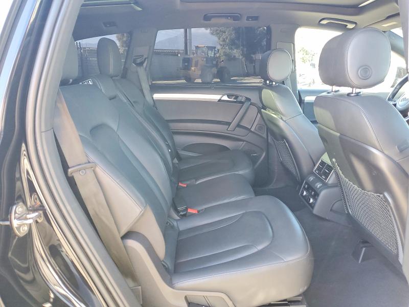 79604505 :رقم المزاد ، WA1DGAFE5ED020034 vin ، 2014 Audi Q7 مزاد بيع