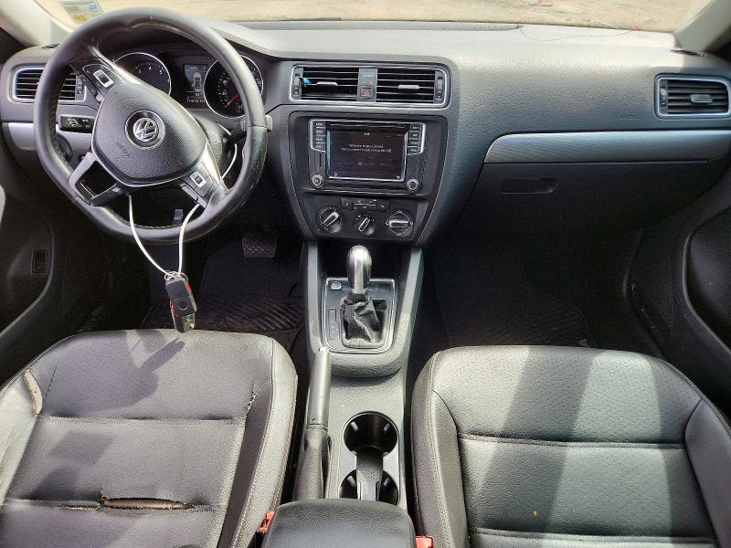2018 Volkswagen Jetta მანქანა იყიდება აუქციონზე, vin: 3VWDB7AJ5JM260059, აუქციონის ნომერი: 47274436