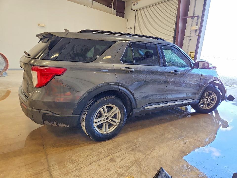 Продажа на аукционе авто 2020 Ford Explorer, vin: 1FMSK8DH0LGA15154, номер лота: 79679065