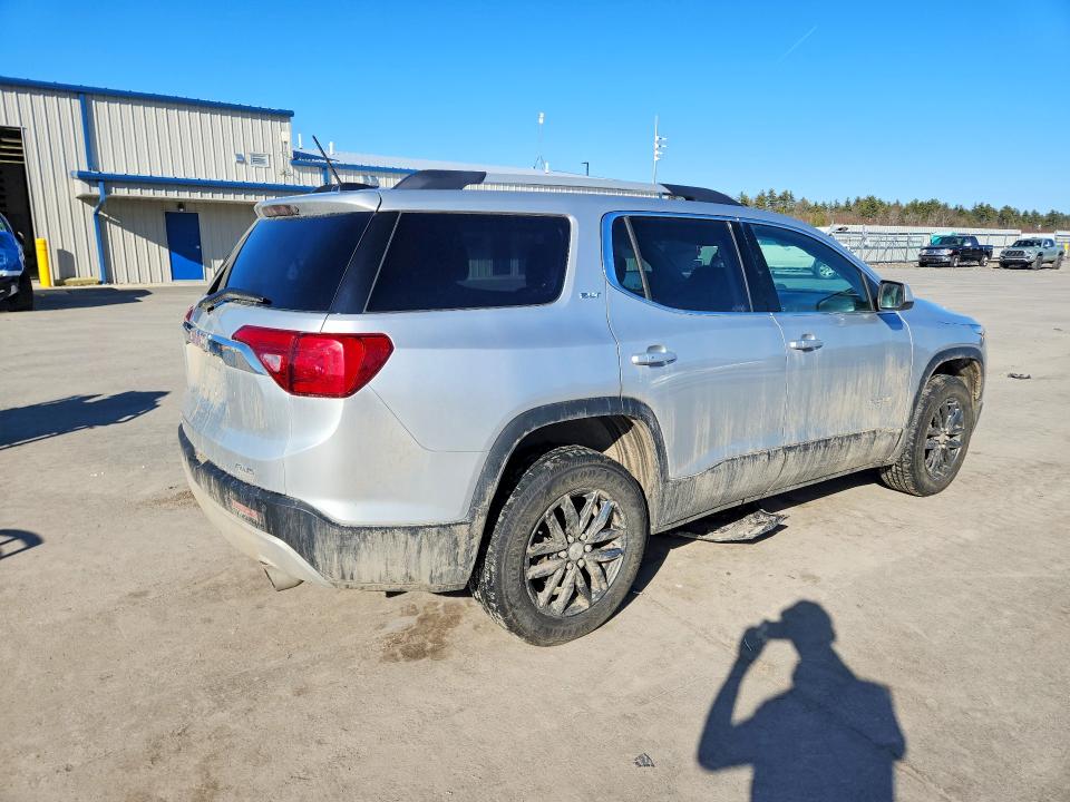 Aukcja sprzedaży 2019 Gmc Acadia, vin: 1GKKNULS9KZ274542, numer aukcji: 77756215