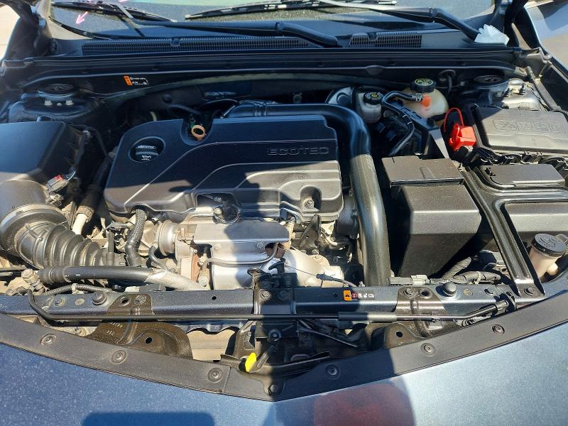 Aukcja sprzedaży 2019 Chevrolet Malibu, vin: 1G1ZD5ST9KF109856, numer aukcji: 46161116