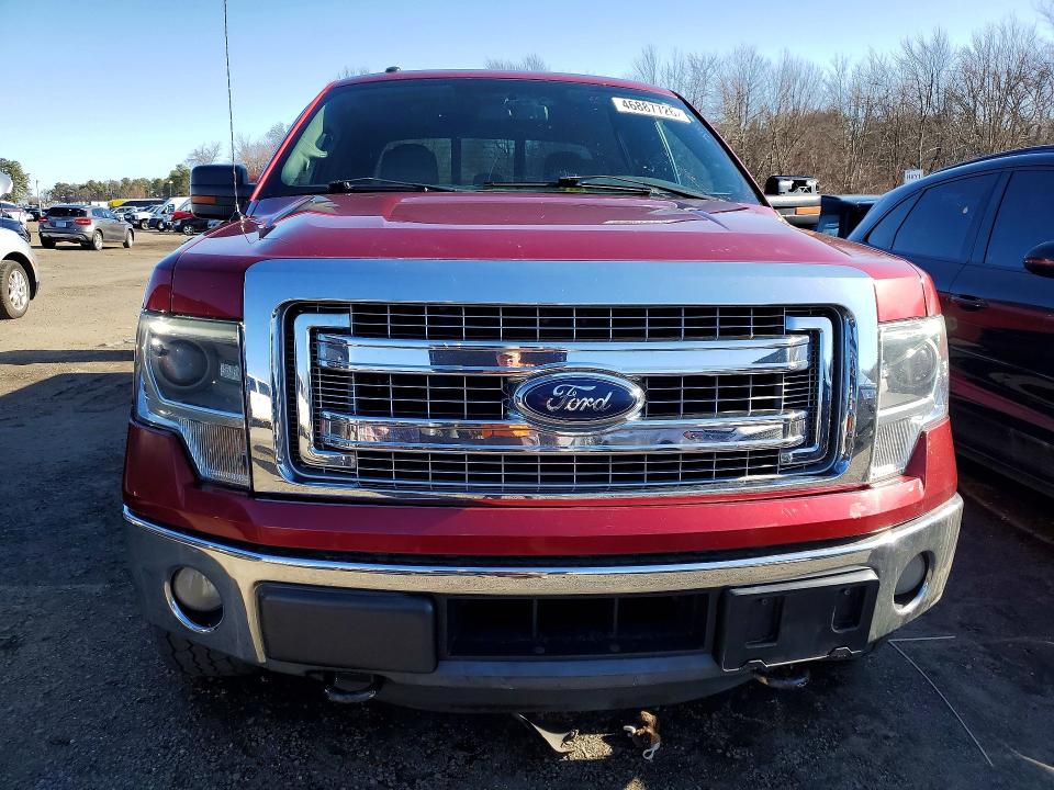 Продаж на аукціоні авто 2014 Ford F150, vin: 1FTFW1ET6EFA91345, номер лоту: 46887726