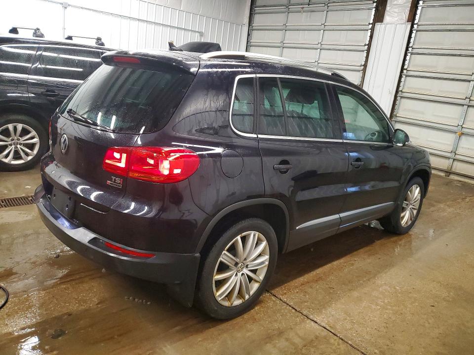 79904705 :رقم المزاد ، WVGBV7AX5GW066044 vin ، 2016 Volkswagen Tiguan مزاد بيع