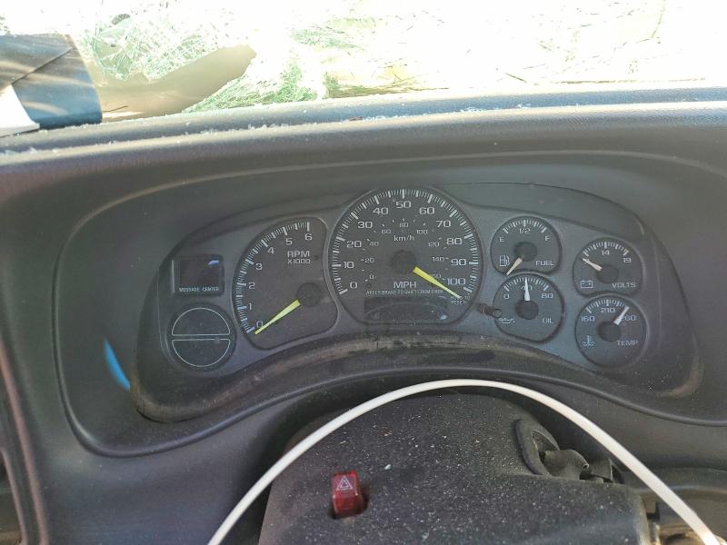 Aukcja sprzedaży 2001 Chevrolet Silverado, vin: 1GCEC14W81Z150856, numer aukcji: 46568706