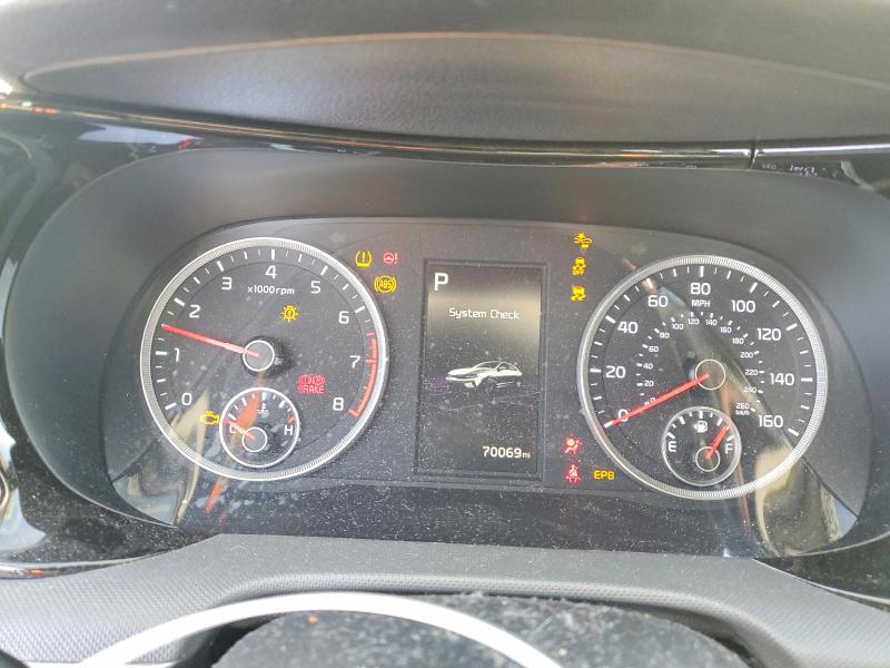 Aukcja sprzedaży 2022 Kia K5, vin: 5XXG14J23NG092830, numer aukcji: 41771286