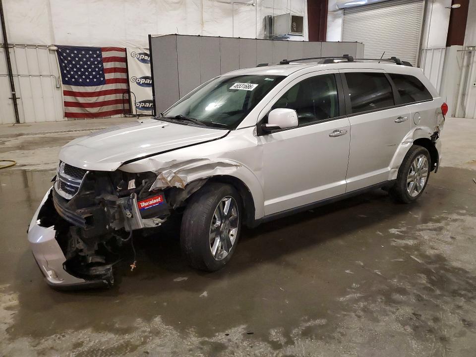 Продаж на аукціоні авто 2012 Dodge Journey, vin: 3C4PDDDG0CT224667, номер лоту: 46531686