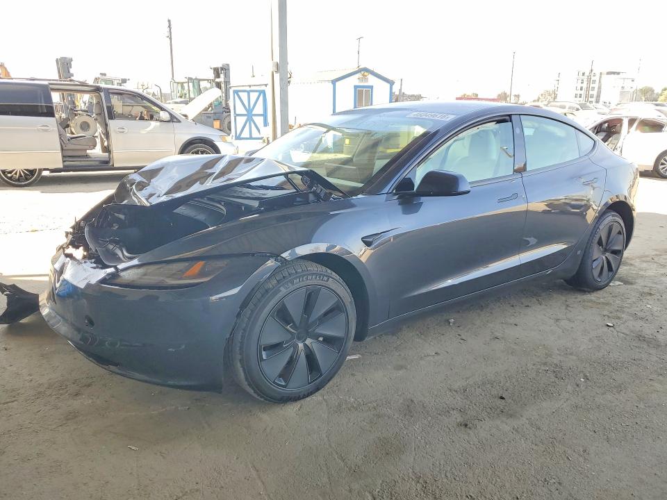Aukcja sprzedaży 2026 Tesla Model 3, vin: 5YJ3E1EA0TF125902, numer aukcji: 46049616