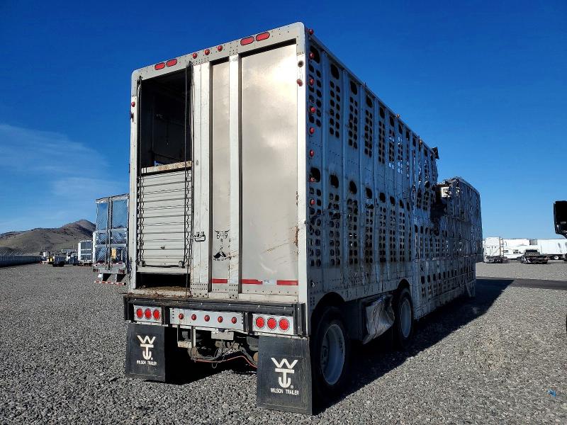 Продаж на аукціоні авто 2017 Wilson Trailer Co Trailer, vin: 1W16532A5H5551984, номер лоту: 78780355