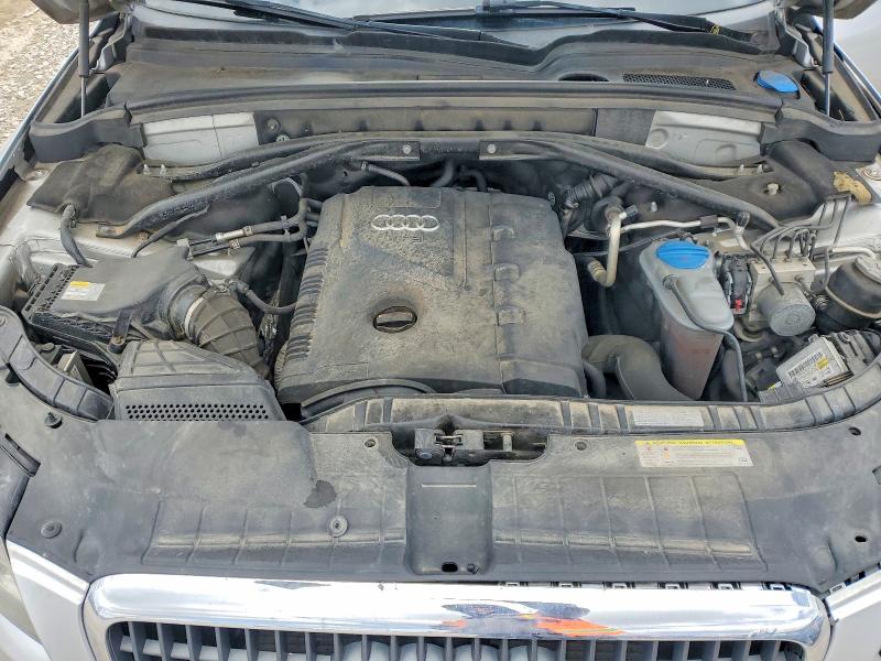 Aukcja sprzedaży 2012 Audi Q5, vin: WA1LFAFPXCA015281, numer aukcji: 45666616