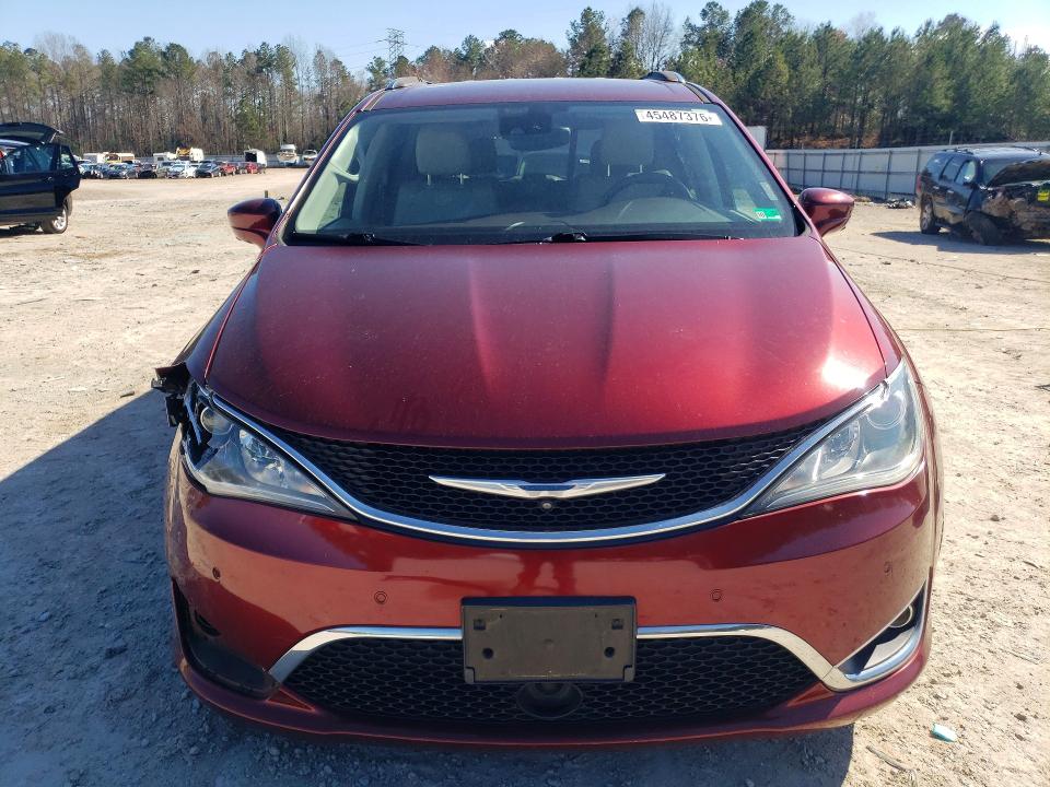 Aukcja sprzedaży 2018 Chrysler Pacifica, vin: 2C4RC1BG8JR128556, numer aukcji: 45487376