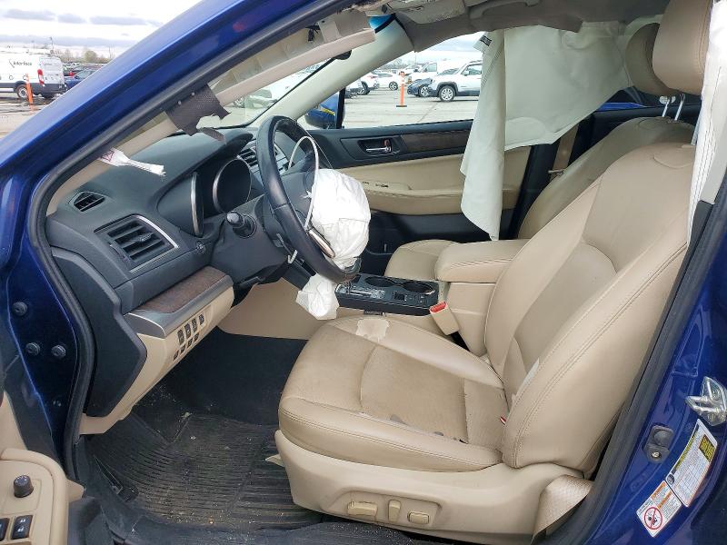 Aukcja sprzedaży 2016 Subaru Outback, vin: 4S4BSANC4G3287648, numer aukcji: 47564786
