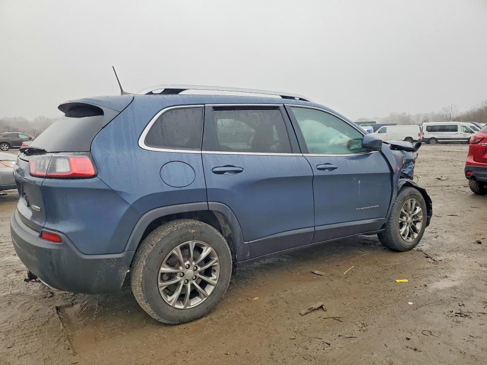 Aukcja sprzedaży 2021 Jeep Cherokee, vin: 1C4PJMMXXMD115746, numer aukcji: 41591246