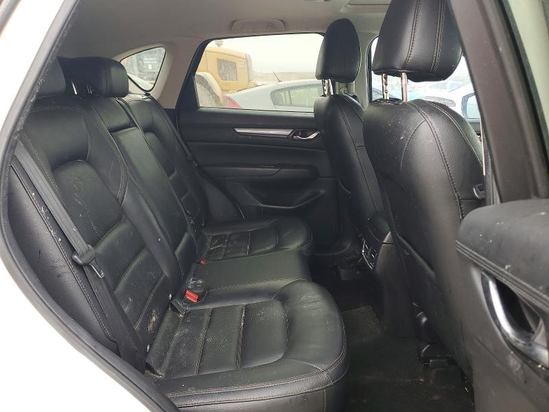 Продажа на аукционе авто 2021 Mazda Cx-5, vin: JM3KFBCM3M1396384, номер лота: 48190966