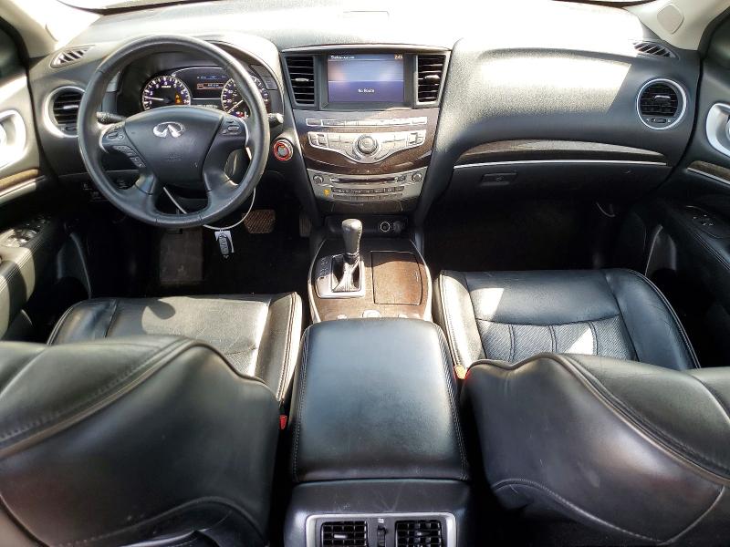 Aukcja sprzedaży 2014 Infiniti Qx60, vin: 5N1AL0MMXEC551062, numer aukcji: 47788376