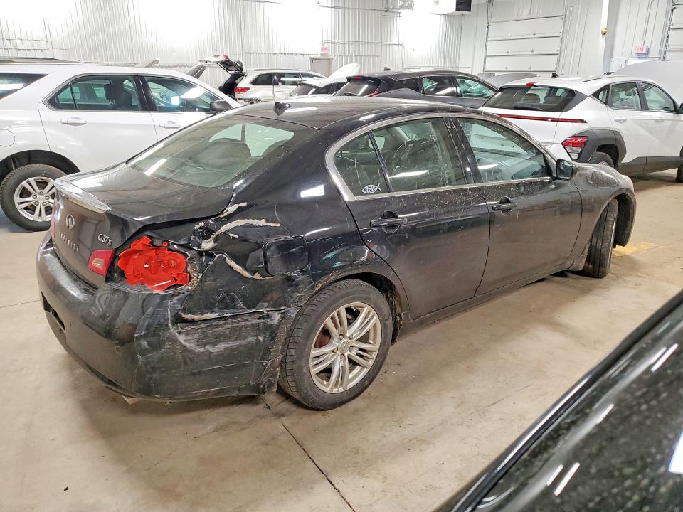 Aukcja sprzedaży 2013 Infiniti G37 Sedan, vin: JN1CV6AR3DM356023, numer aukcji: 79296435