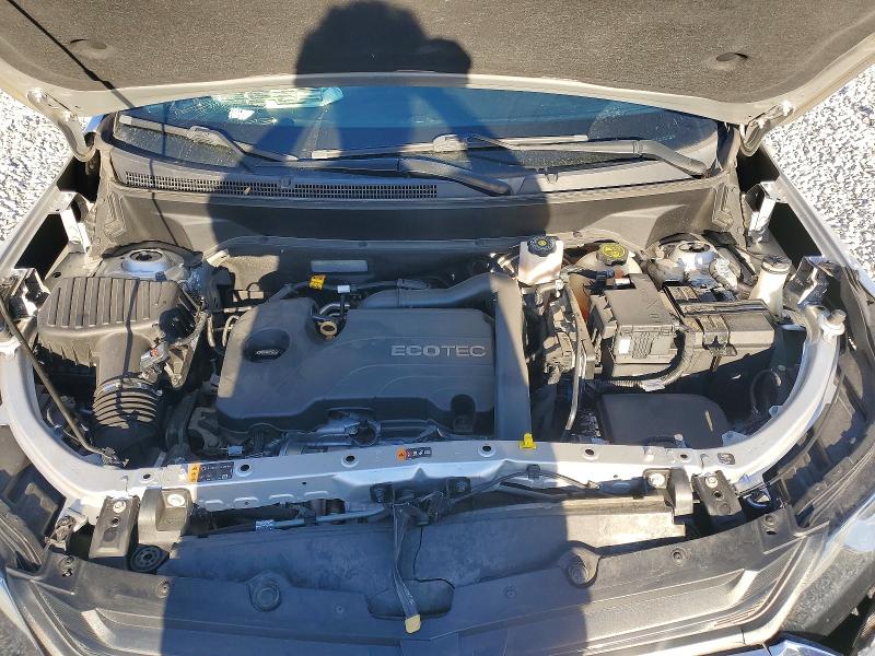 Продаж на аукціоні авто 2019 Chevrolet Equinox, vin: 3GNAXHEV4KS656451, номер лоту: 47403516