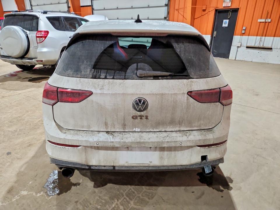 2022 Volkswagen Gti მანქანა იყიდება აუქციონზე, vin: WVWR87CDXNW201674, აუქციონის ნომერი: 45643796