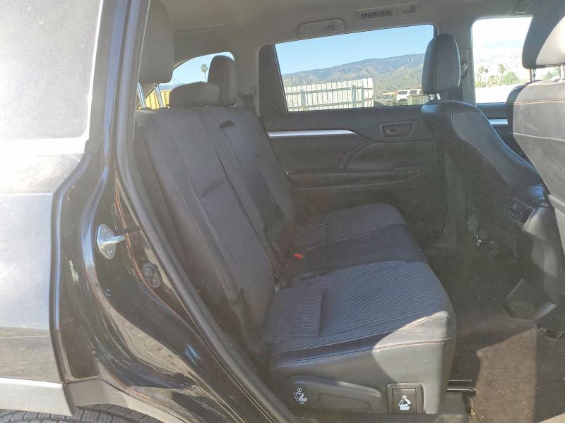 Продаж на аукціоні авто 2015 Toyota Highlander, vin: 5TDZKRFH4FS107934, номер лоту: 41638676