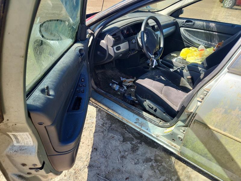 2006 Chrysler Sebring მანქანა იყიდება აუქციონზე, vin: 1C3EL56R76N233986, აუქციონის ნომერი: 79993405