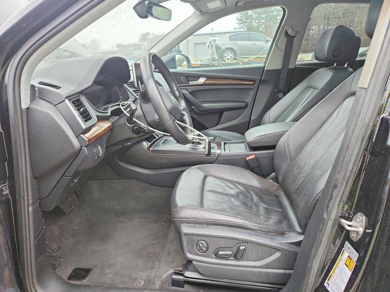 Aukcja sprzedaży 2019 Audi Q5, vin: WA1BNAFY7K2018798, numer aukcji: 79991135