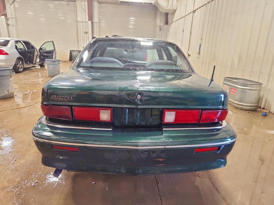 46025796 :رقم المزاد ، 1G4NV55D0SC431256 vin ، 1995 Buick Skylark مزاد بيع