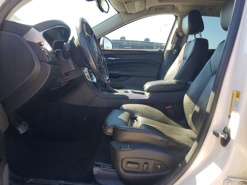 46540006 :رقم المزاد ، 3GYFNBE30ES538122 vin ، 2014 Cadillac Srx مزاد بيع