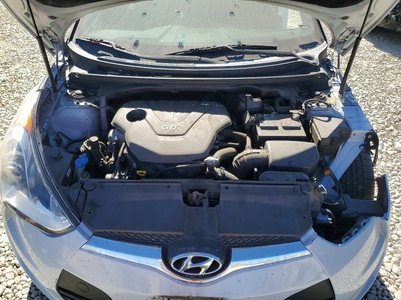 Продажа на аукционе авто 2015 Hyundai Veloster, vin: KMHTC6AD6FU219745, номер лота: 47132786