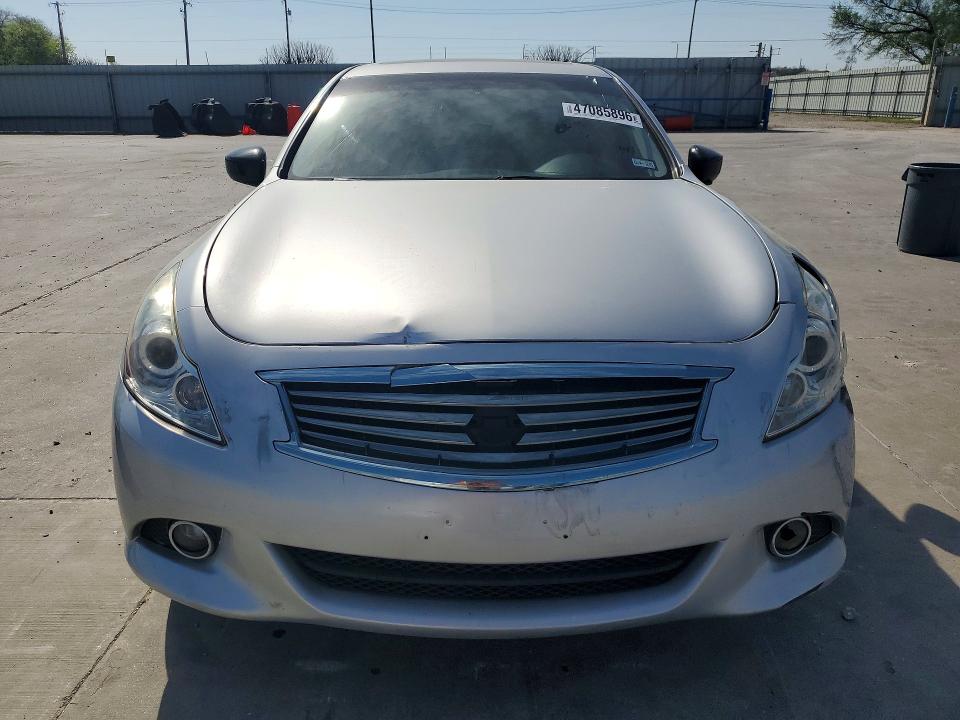 Aukcja sprzedaży 2013 Infiniti G37 Sedan, vin: JN1CV6AR7DM760796, numer aukcji: 47085896