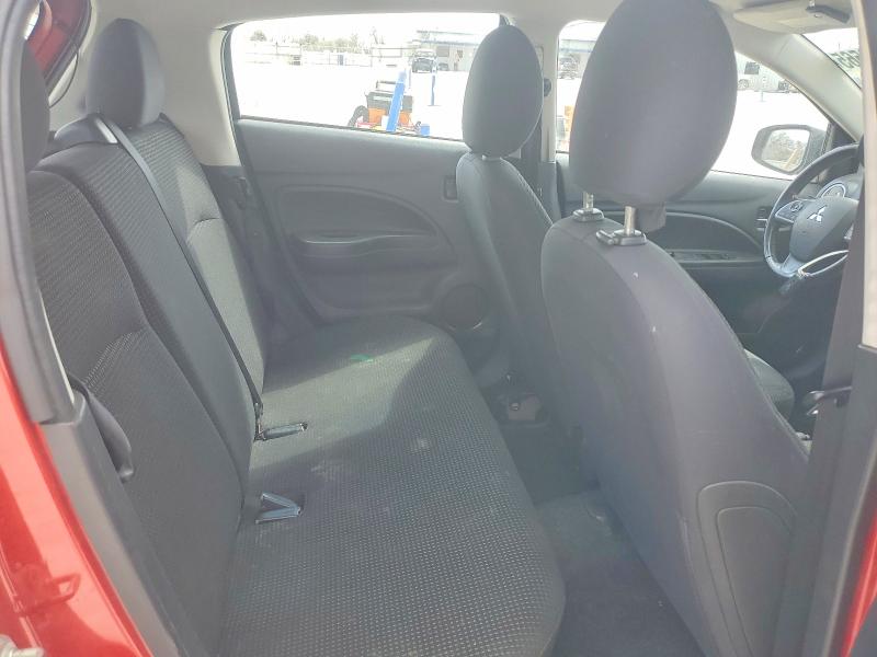 Продаж на аукціоні авто 2015 Mitsubishi Mirage, vin: ML32A4HJXFH052811, номер лоту: 79836565