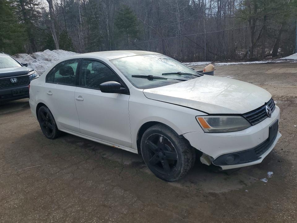 Aukcja sprzedaży 2013 Volkswagen Jetta, vin: 3VW2K7AJ7DM445337, numer aukcji: 45481336