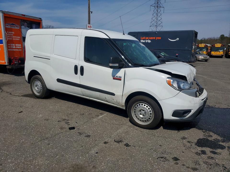 Продаж на аукціоні авто 2022 Ram Promaster City, vin: ZFBHRFAB4N6Y24134, номер лоту: 47973316