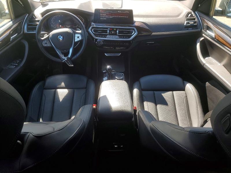46094816 :رقم المزاد ، 5UX53DP04R9U19762 vin ، 2024 Bmw X3 مزاد بيع