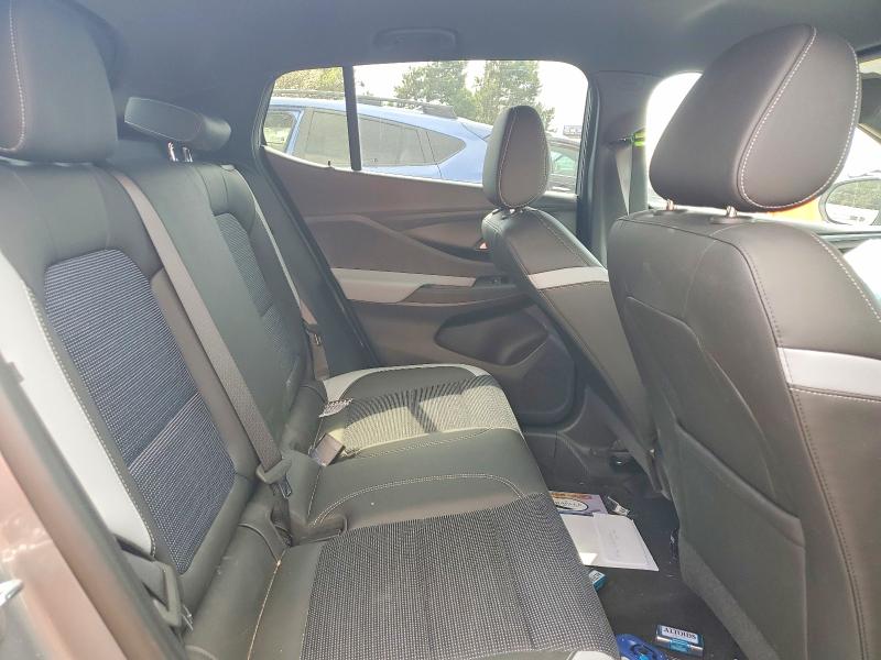 Aukcja sprzedaży 2025 Buick Envista, vin: KL47LAEP0SB202999, numer aukcji: 48226926